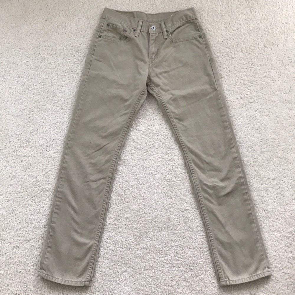 Boys Levi’s 511 - Picture 2 of 6